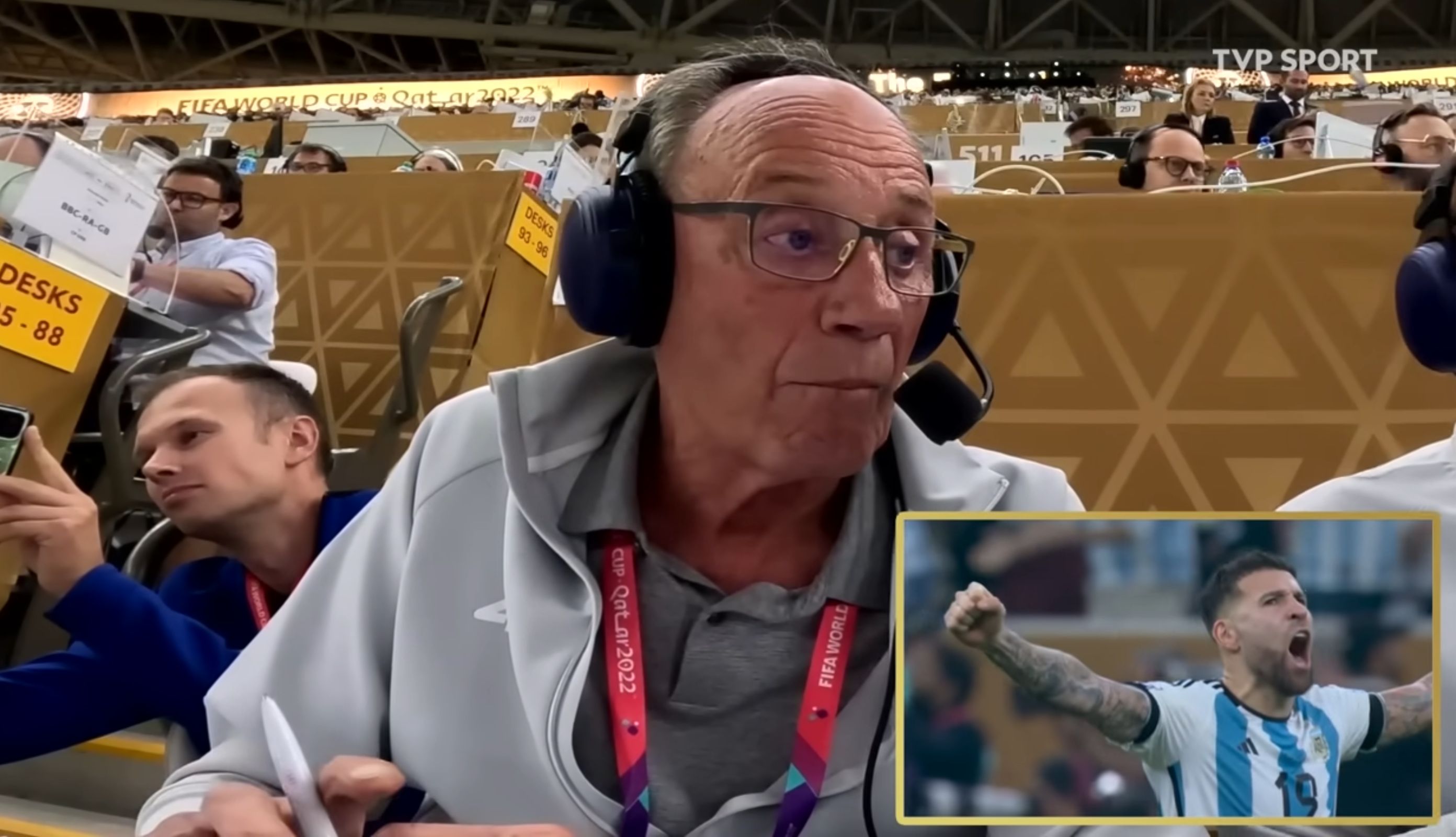 Dariusz Szpakowski wraca do TVP! Wiadomo jaką rolę będzie pełnił