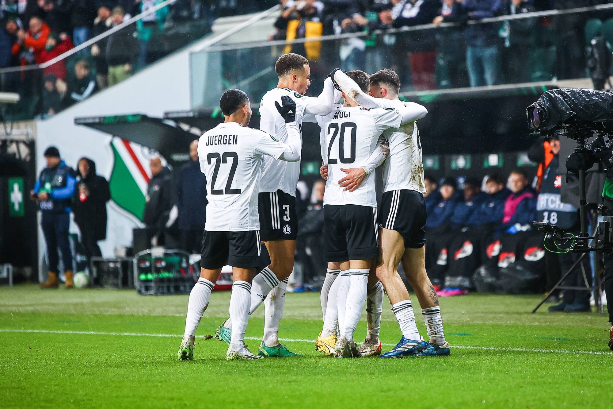 Kiedy losowanie 1/16 finału Ligi Konferencji Europy? Gdzie oglądać, o której godzinie?