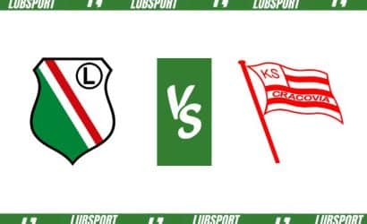 Legia &ndash; Cracovia typy i kursy bukmacherskie (17.12.2023)