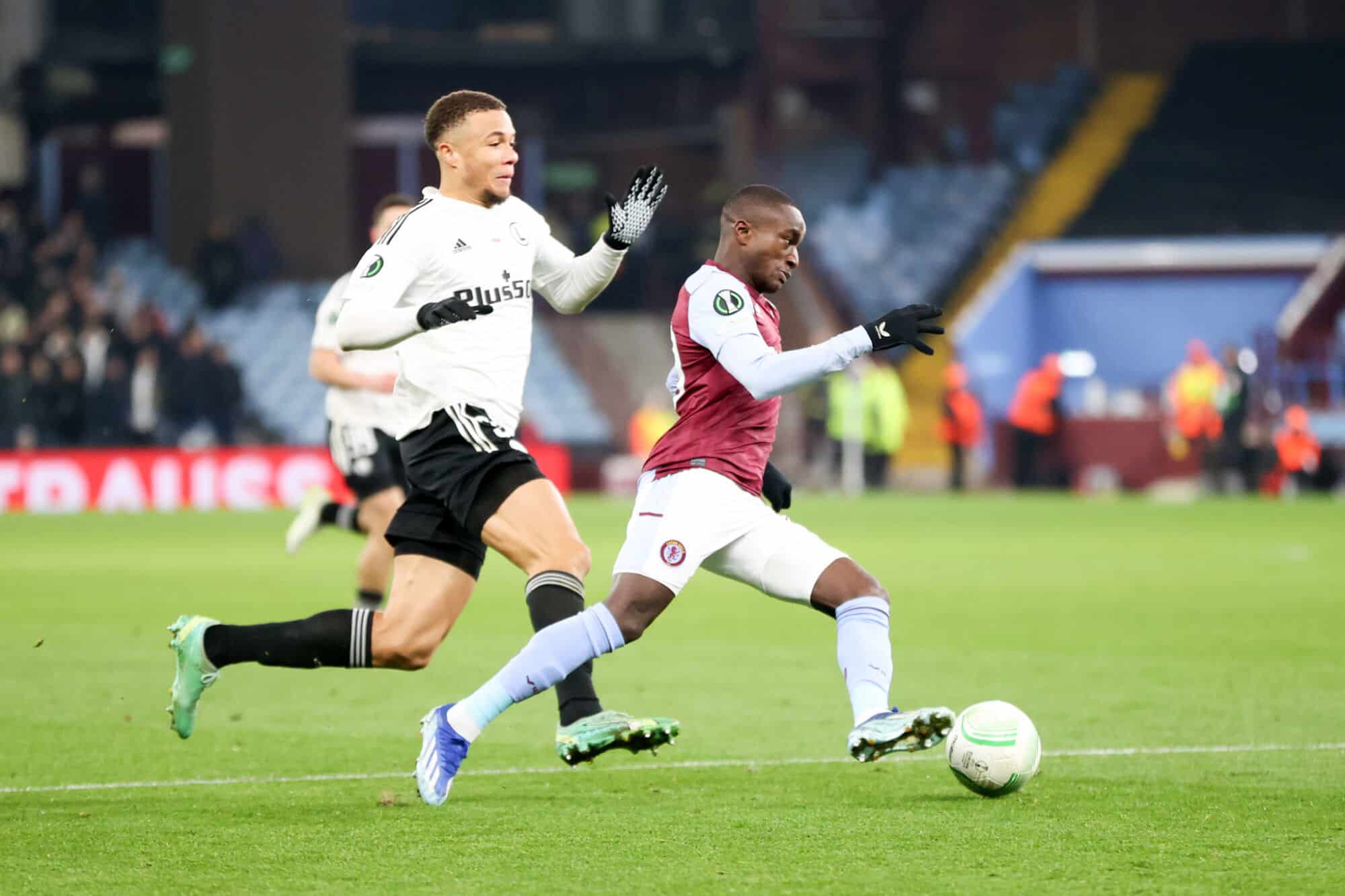 Z kim zagra Legia Warszawa w fazie pucharowej Ligi Konferencji? Potencjalni rywale