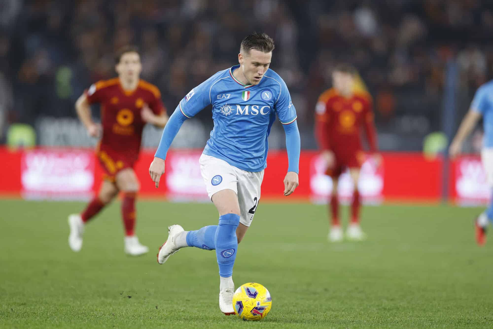 Piotr Zieliński nie osiągnął porozumienia z Interem. Oto nowe informacje