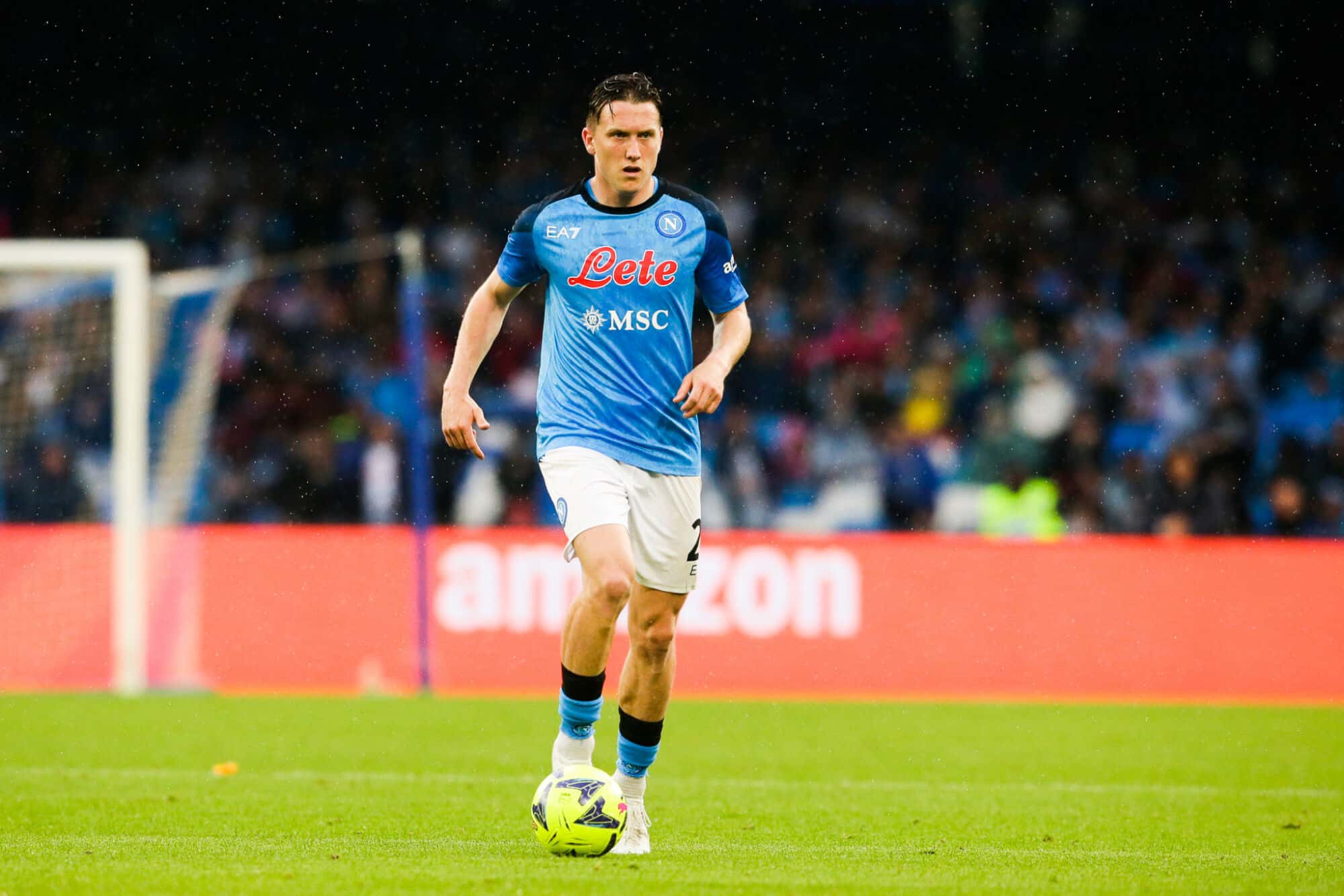 Piotr Zieliński odejdzie z SSC Napoli już zimą? Nowe wieści ws. transferu!