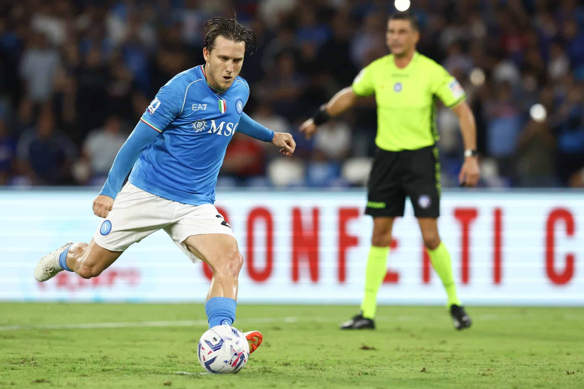 Piotr Zieliński odejdzie z SSC Napoli? “On już jest piłkarzem Interu Mediolan”