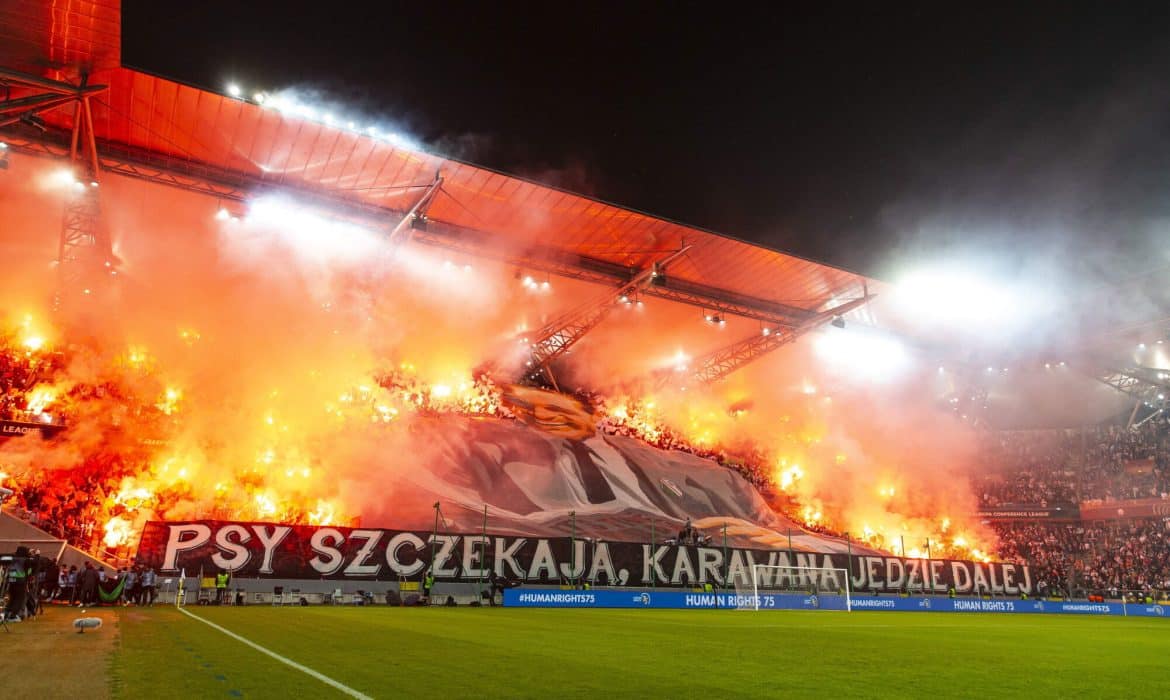 Polskie kluby będą miały łatwiej w europejskich pucharach. To zasługa Legii i Rakowa