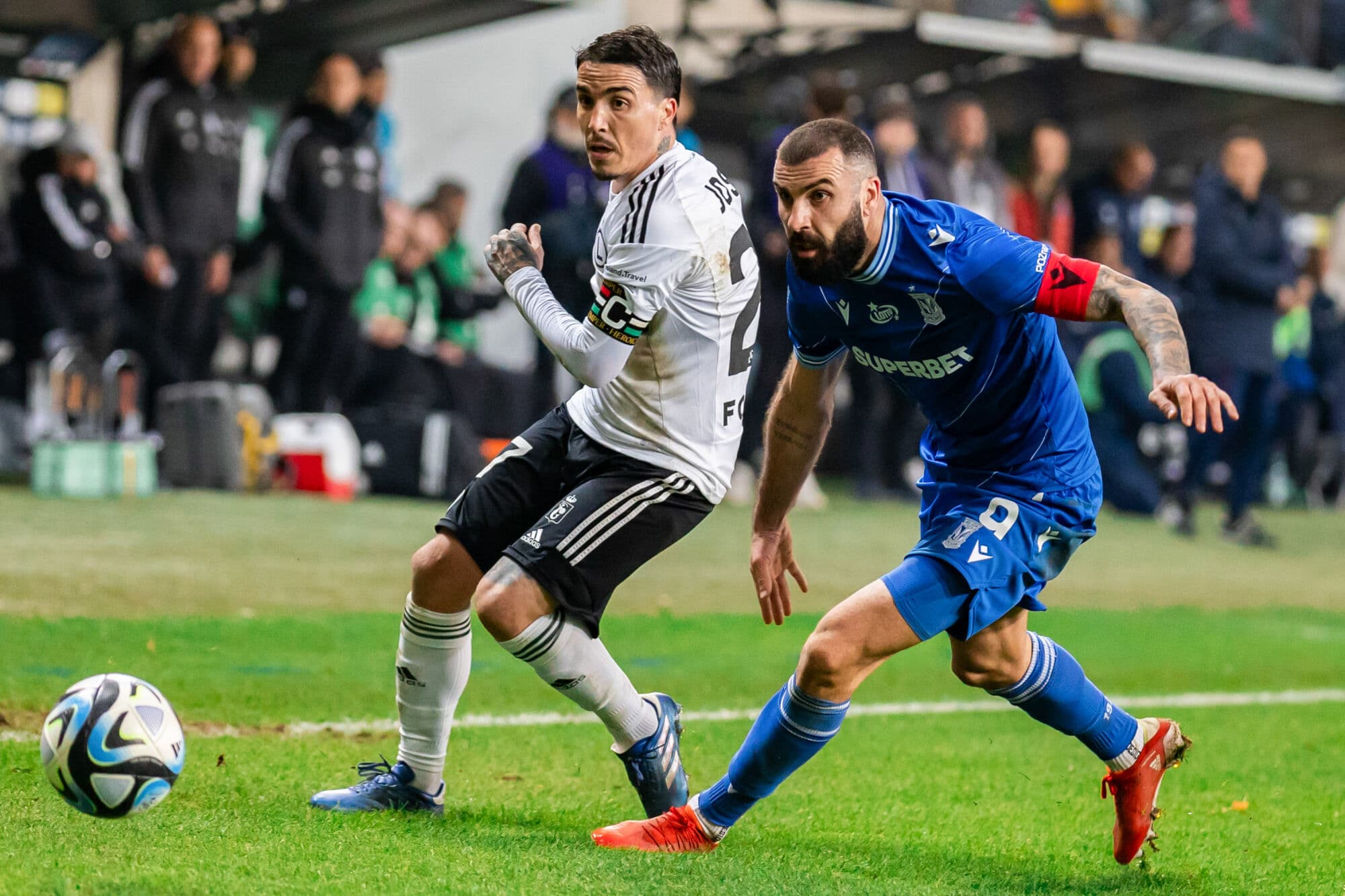 Polskie kluby podjęły decyzję w sprawie Superligi. Opublikowały komunikaty