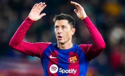 Barcelona – Osasuna: bonus 250 zł za wygraną Barcy od STS