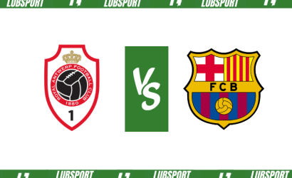 Antwerp – FC Barcelona typy i kursy bukmacherskie (13.12.2023)