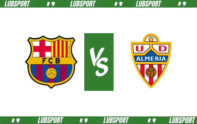 FC Barcelona – Almeria typy i kursy bukmacherskie (20.12.2023)