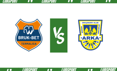 Bruk-Bet Termalica &ndash; Arka Gdynia typy i kursy bukmacherskie (11.12.2023)