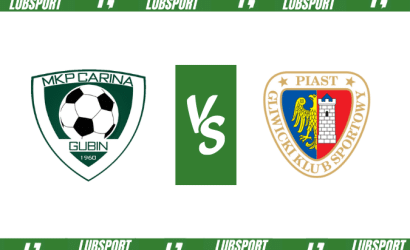 Carina Gubin &ndash; Piast Gliwice typy i kursy bukmacherskie (07.12.2023)