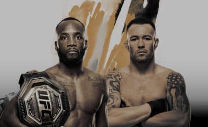 UFC 296 gdzie oglądać? Transmisja i stream online