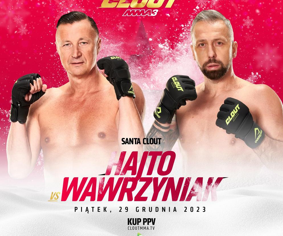 Hajto – Wawrzyniak kursy i typy na walkę (Clout MMA 3)