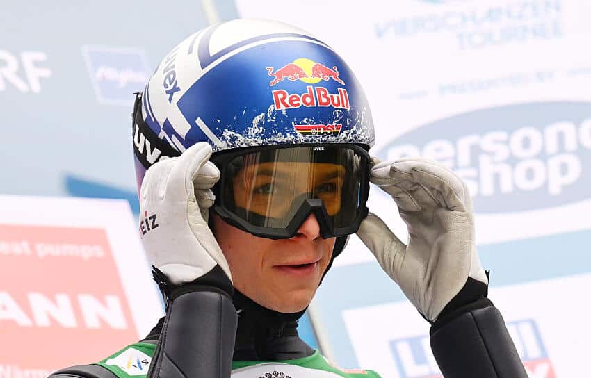 Turniej Czterech Skoczni Oberstdorf: pary KO i wyniki kwalifikacji