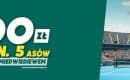 Hurkacz – Miedwiediew: bonus 300 zł za min. 5 asów Polaka