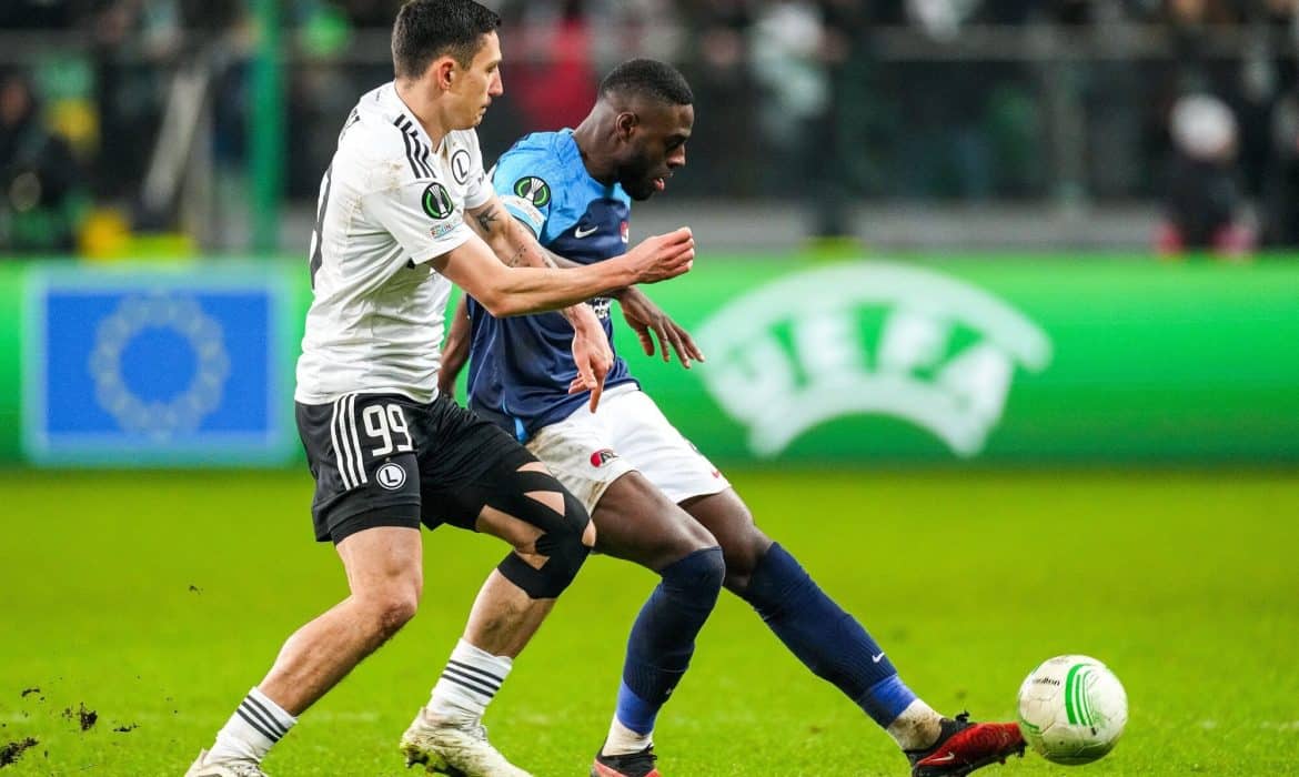 Bartosz Slisz odejdzie z Legii Warszawa. Znamy kierunek!