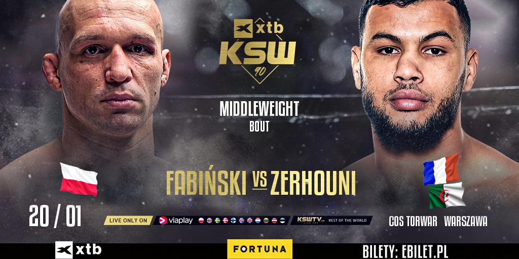 Fabiński – Zerhouni kursy i typy bukmacherskie (KSW 90)