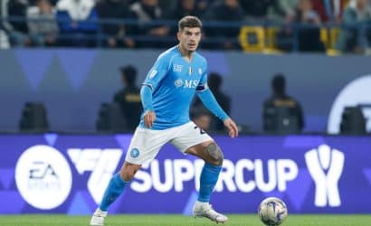 Napoli &ndash; Inter kurs 150.00 na zwycięzcę w Superbet