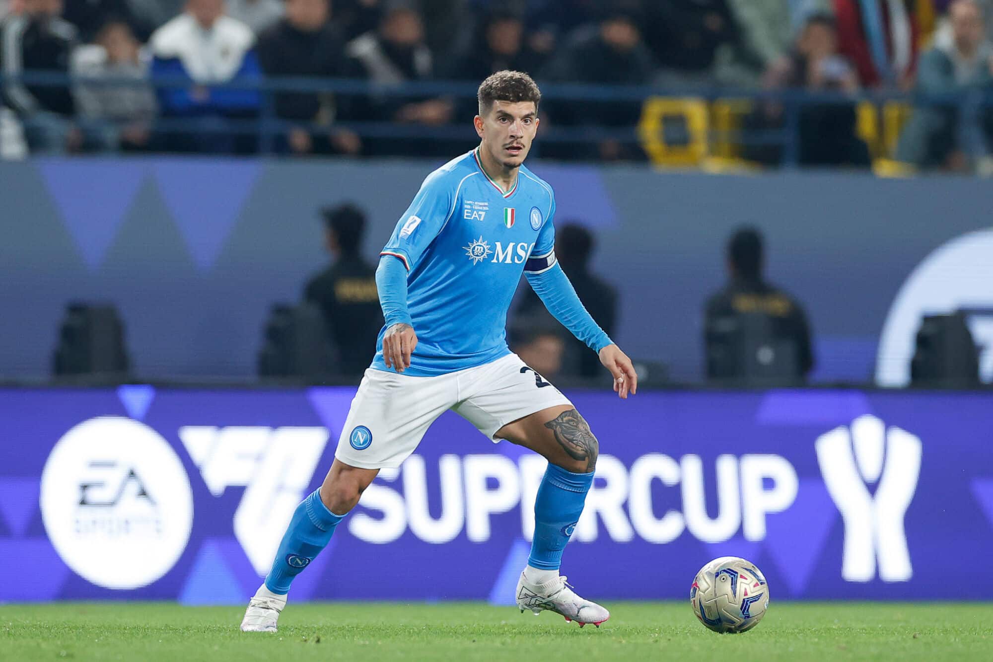 Napoli – Inter kurs 150.00 na zwycięzcę w Superbet