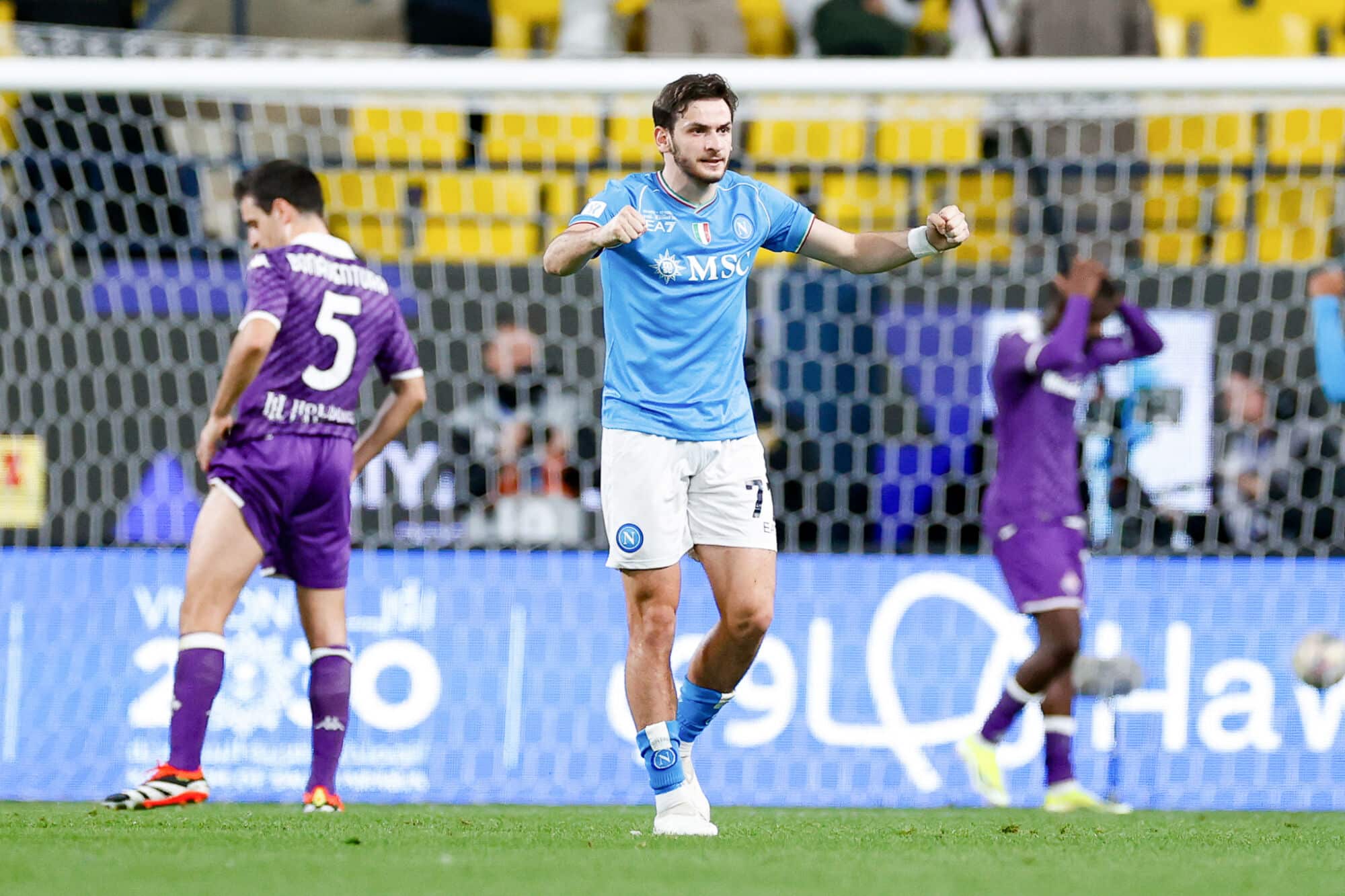 Napoli – Inter transmisja. Gdzie oglądać finał Superpucharu Włoch?