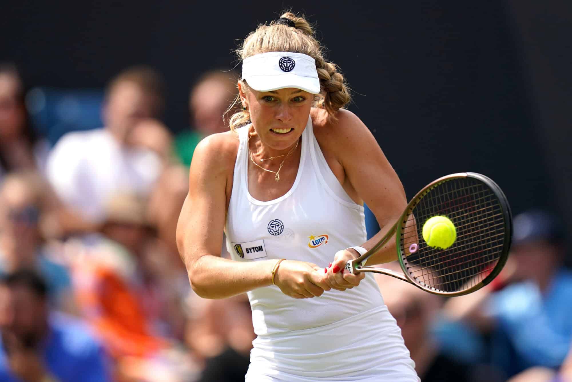 Fręch – Gauff: 300 zł bonusu za wygraną Polki (STS)