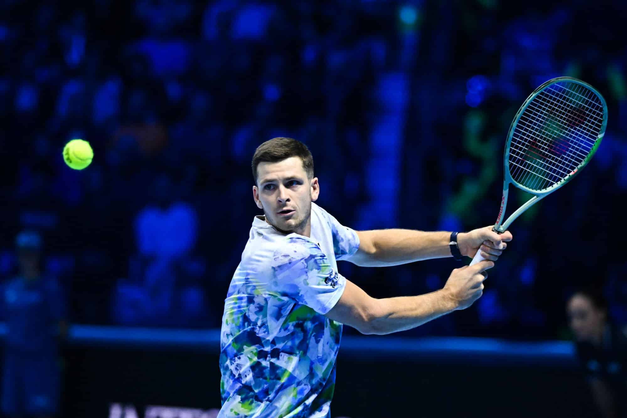 Hurkacz – Humbert transmisja. Gdzie oglądać Australian Open?