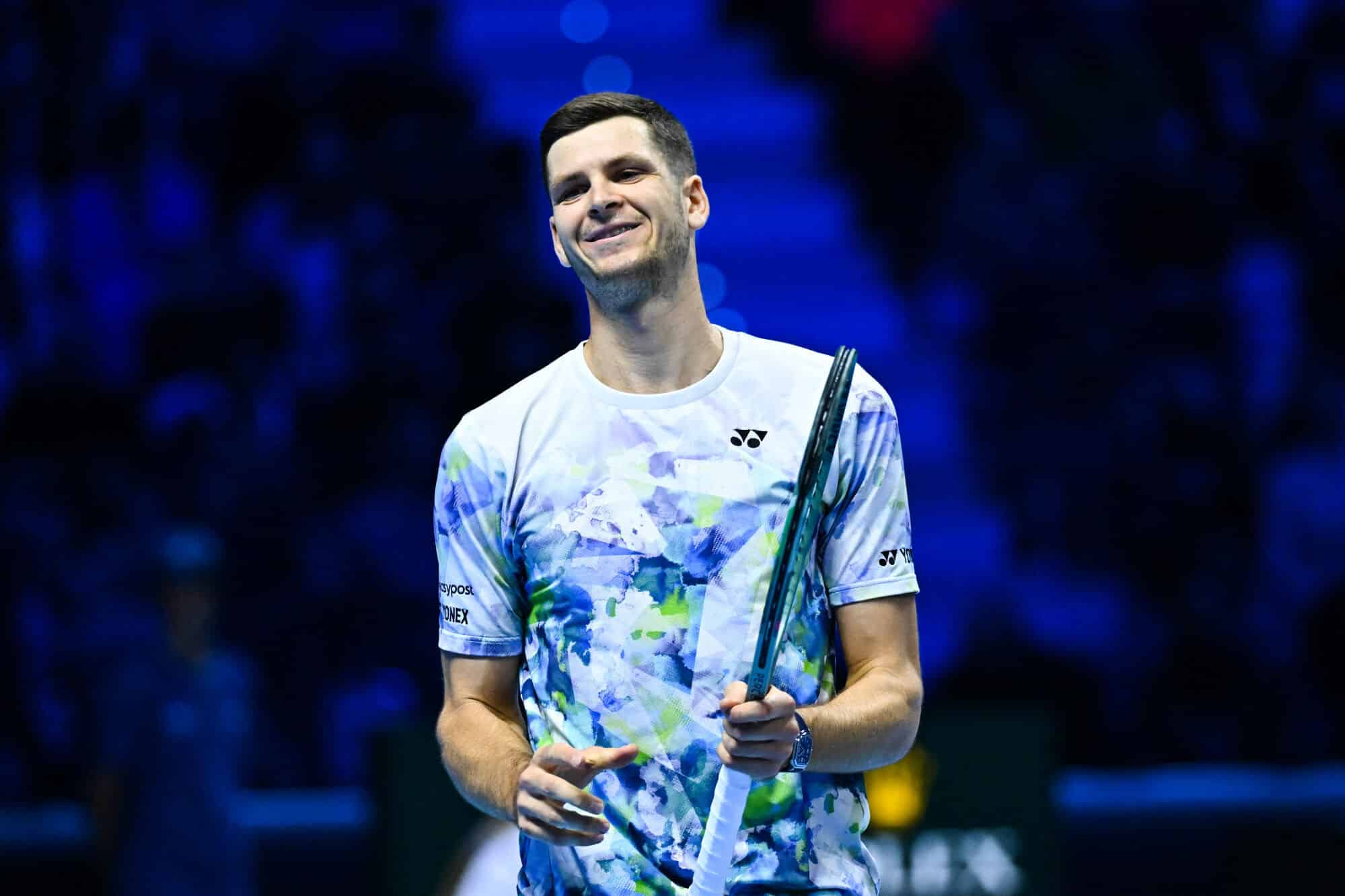 Hubert Hurkacz mecz dzisiaj na żywo, transmisja, kiedy gra? (22.01.2024)