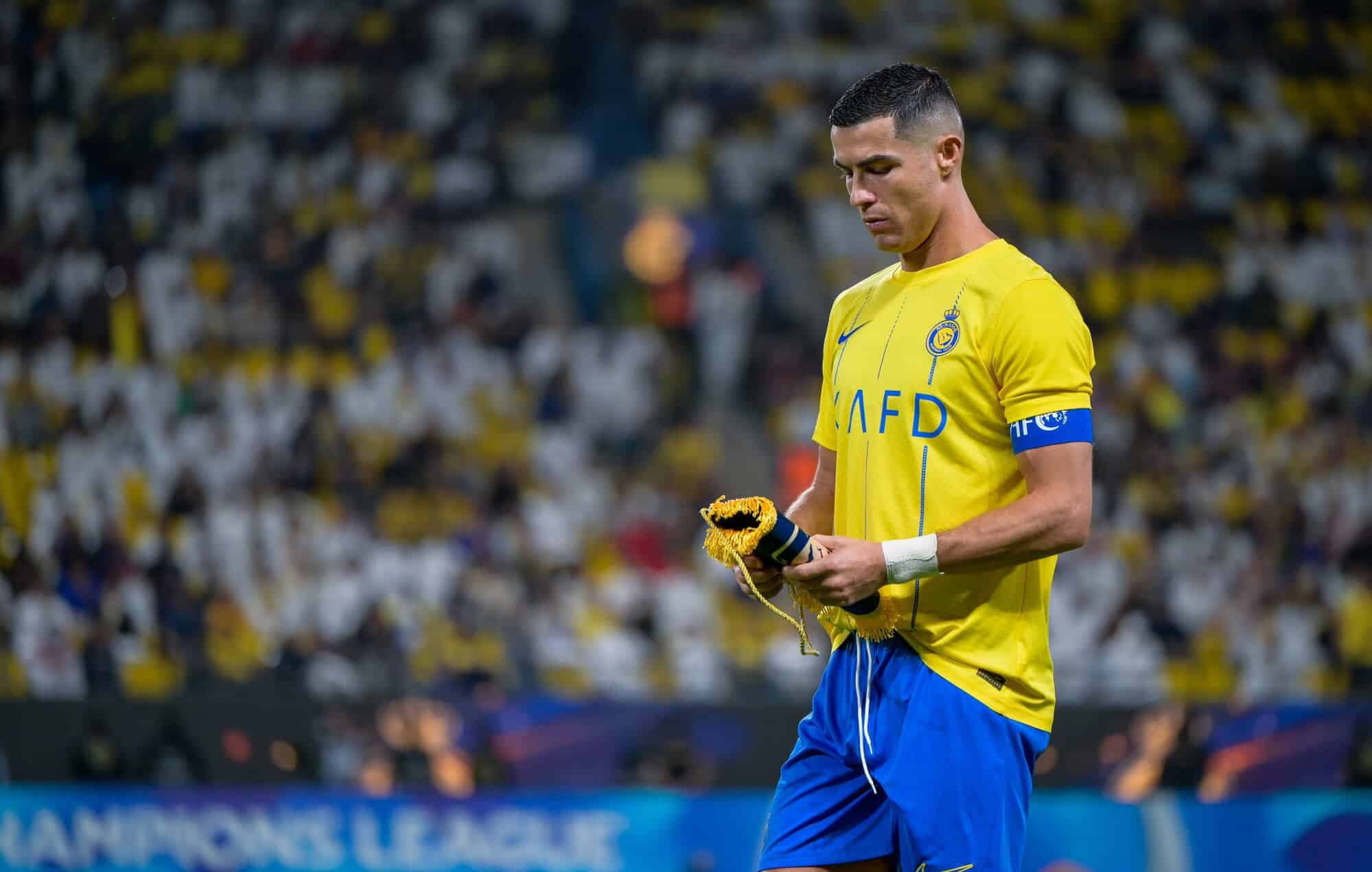 Cristiano Ronaldo kontuzjowany. CR7 nie zagra w meczu Al Nassr – Inter Miami