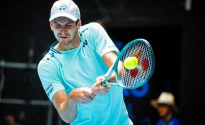 Hurkacz &ndash; Cazaux typy i kursy bukmacherskie (22.01.2024)