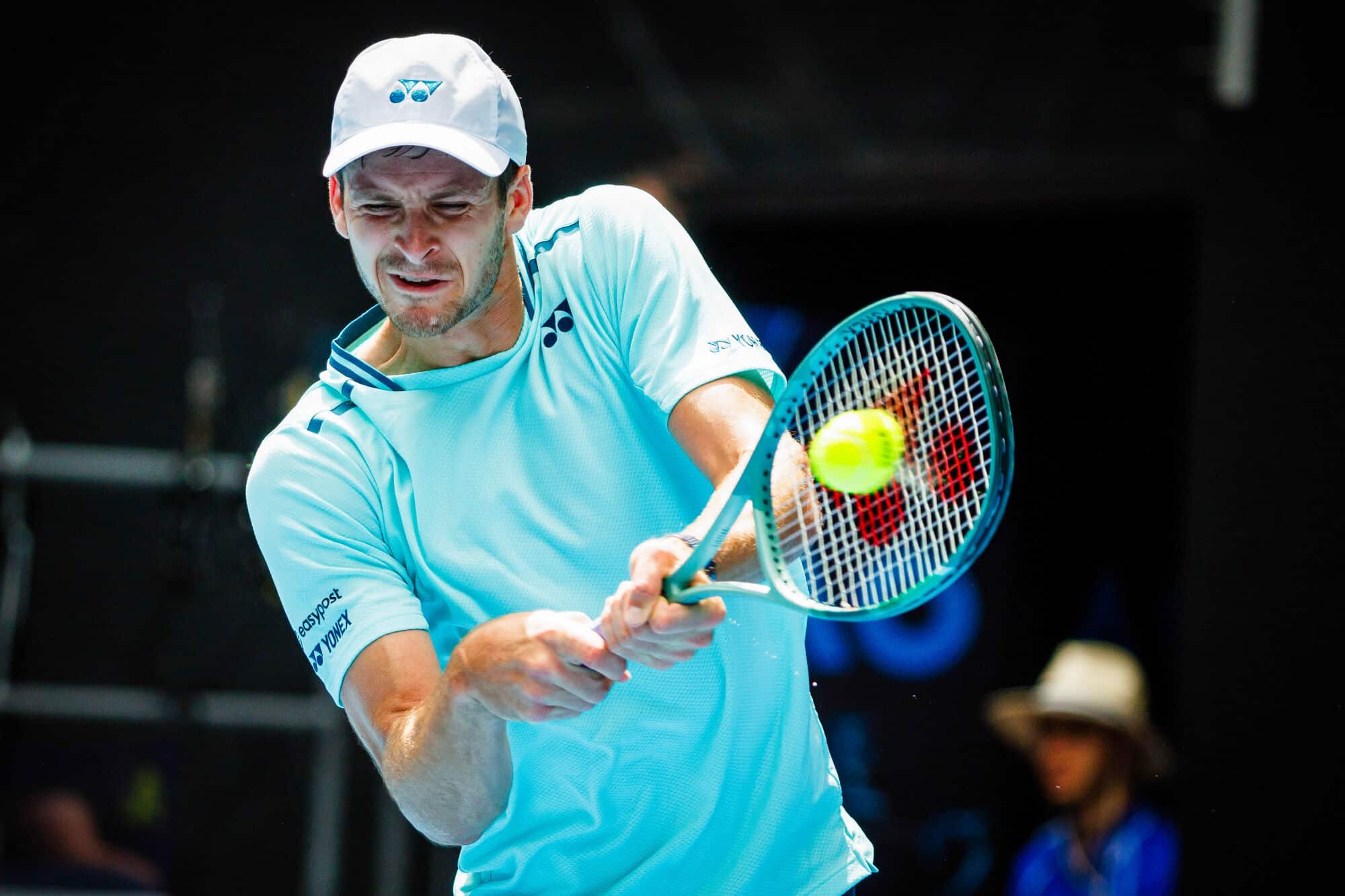 Hurkacz – Cazaux typy i kursy bukmacherskie (22.01.2024)