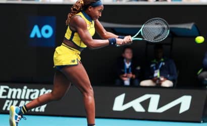 Fręch &ndash; Gauff typy i kursy bukmacherskie (21.01.2024)