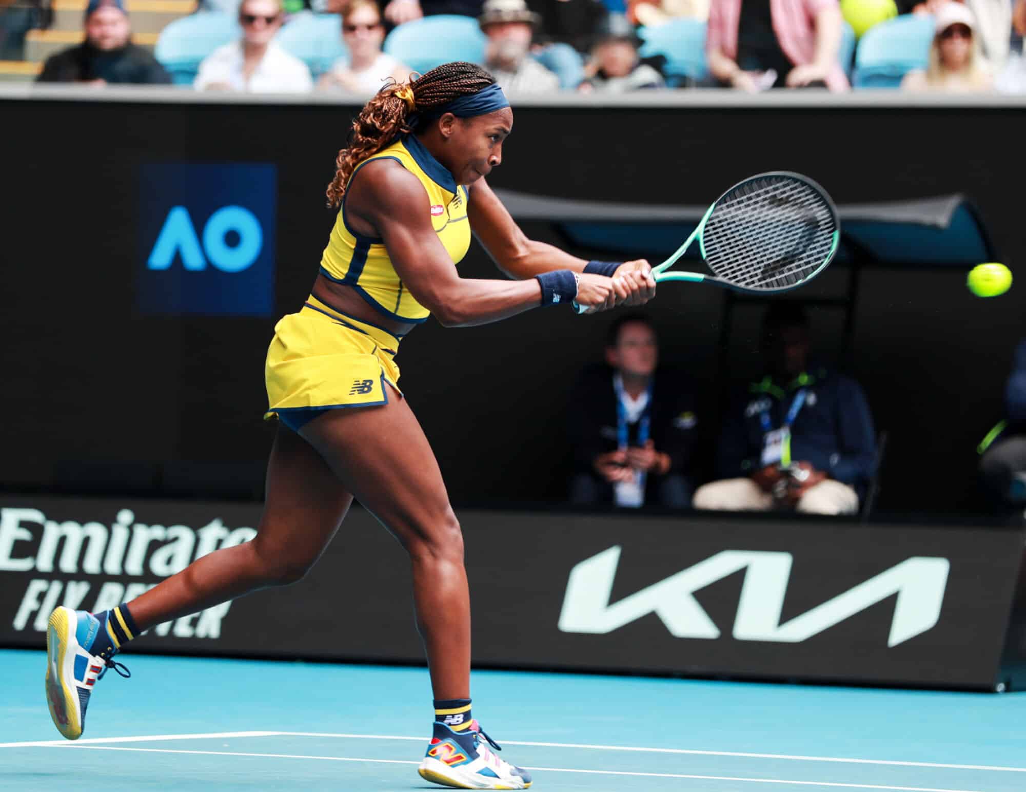 Fręch – Gauff typy i kursy bukmacherskie (21.01.2024)