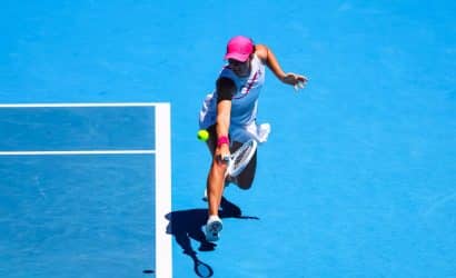 Świątek &ndash; Collins transmisja: gdzie oglądać Australian Open?