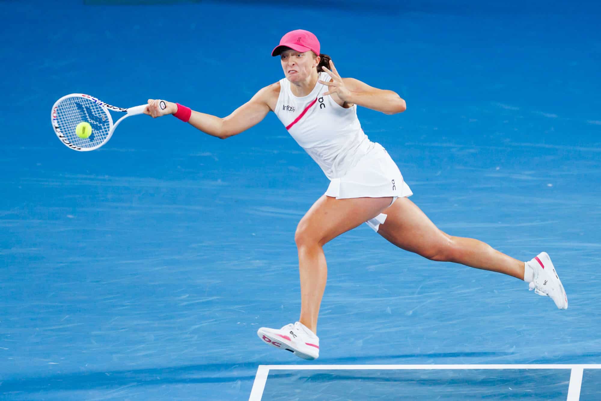 Świątek – Noskova transmisja. Gdzie oglądać Australian Open?