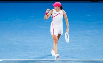 Świątek &ndash; Noskova: 300 zł bonusu za wygraną Igi (STS)