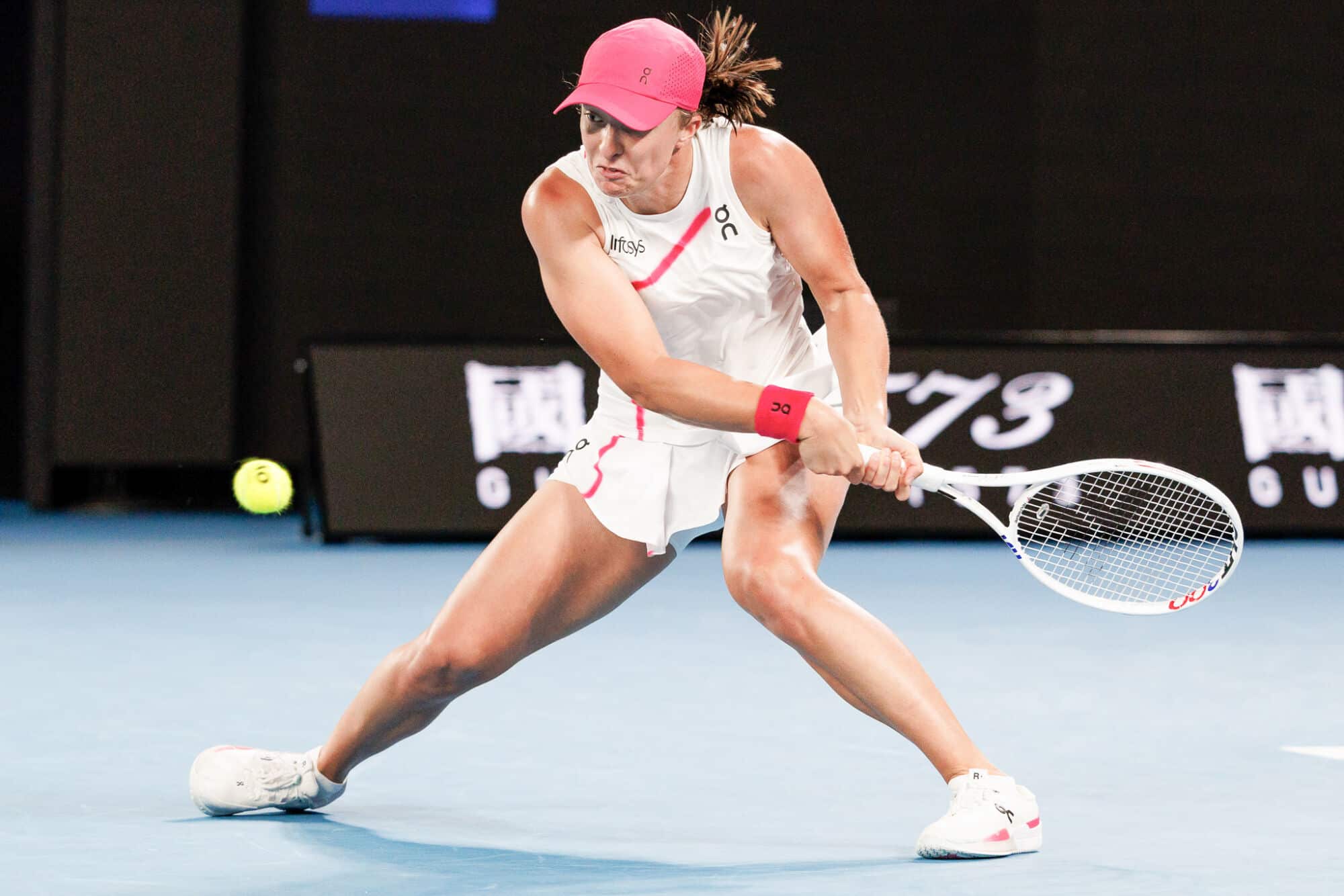 Iga Świątek mecz dzisiaj na żywo, transmisja online, kiedy gra? (20.01.2024)