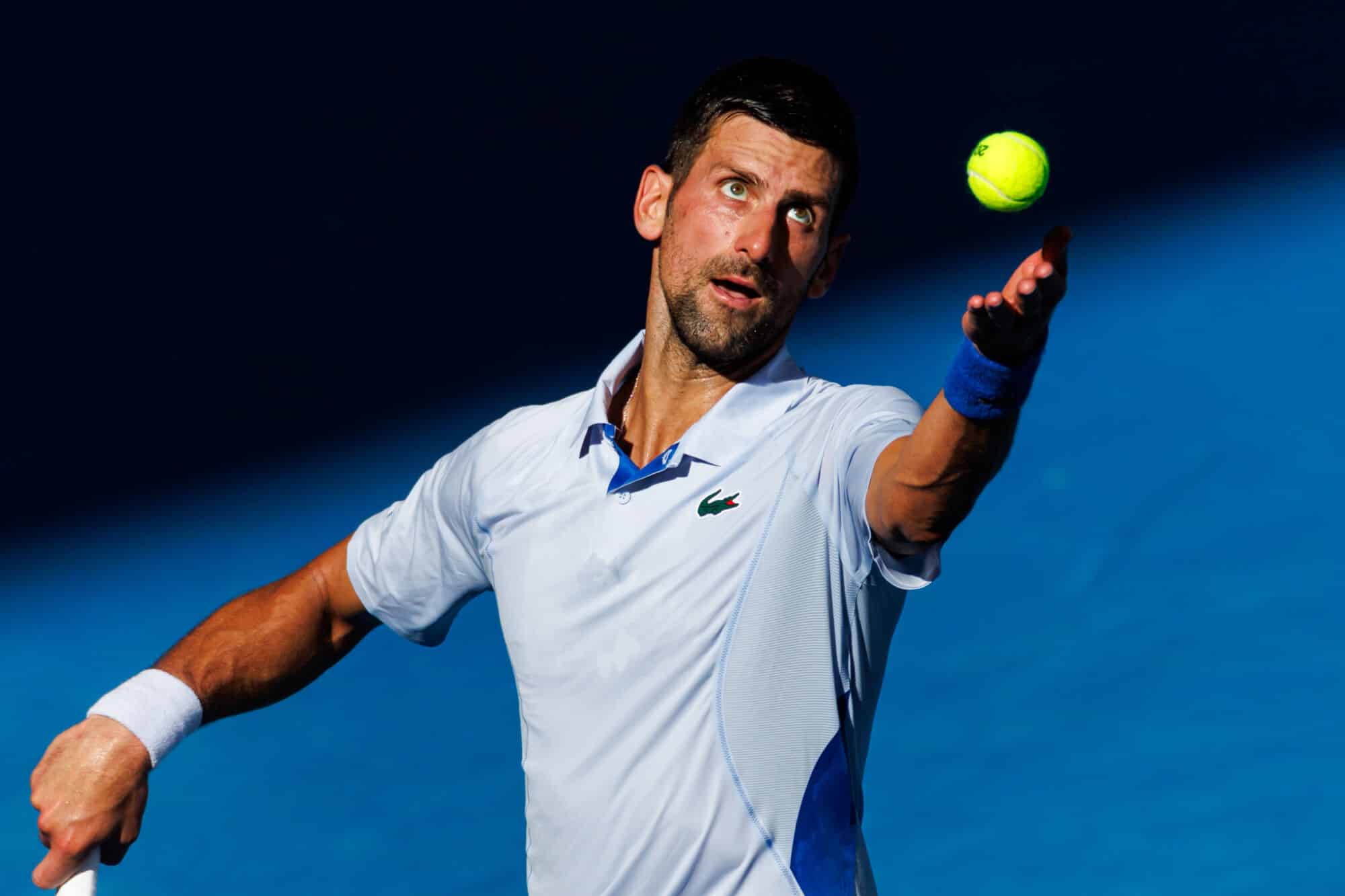 Djoković – Sinner typy i kursy na Australian Open (26.01)