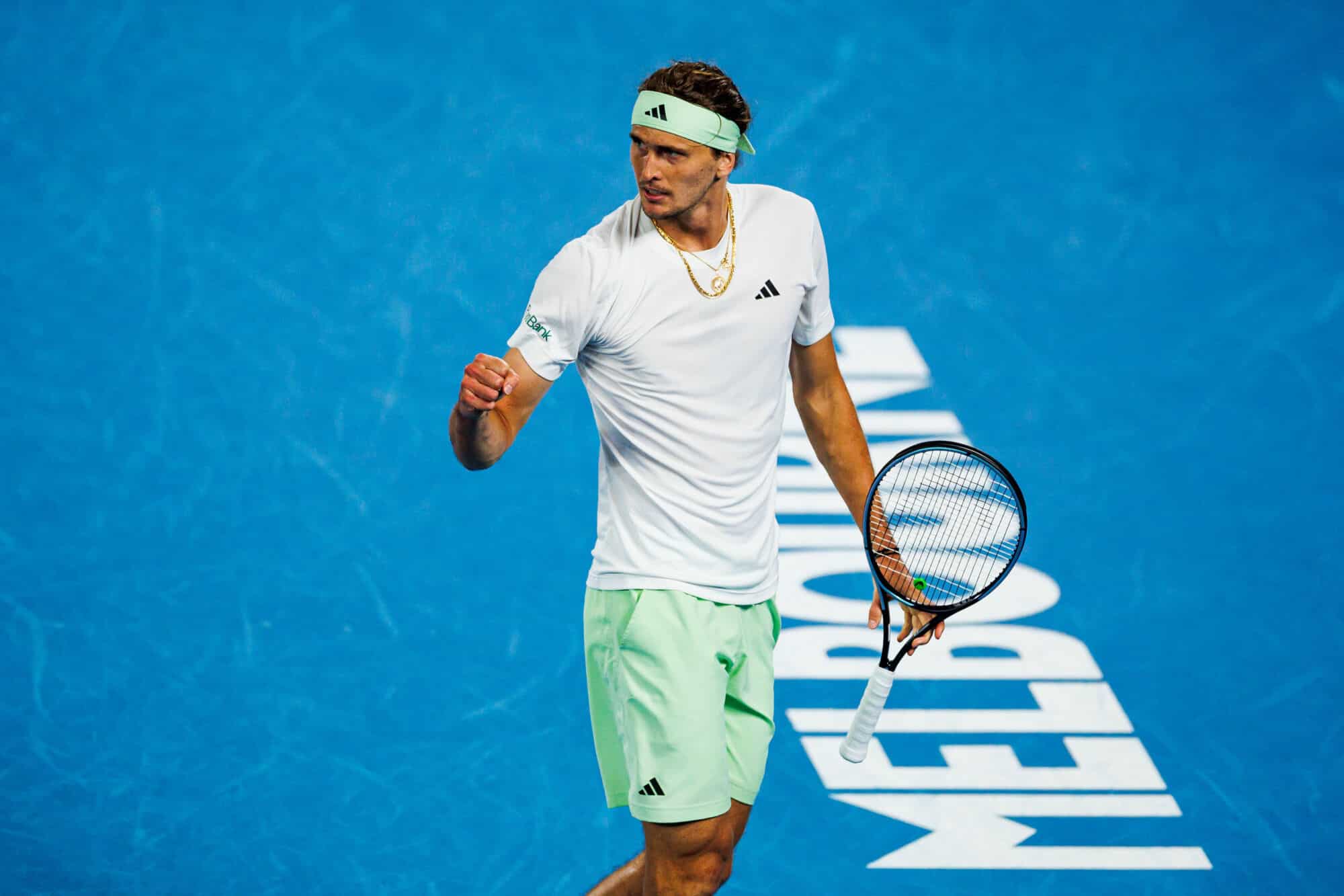 Miedwiediew – Zverev typy i kursy bukmacherskie (26.01.2024)