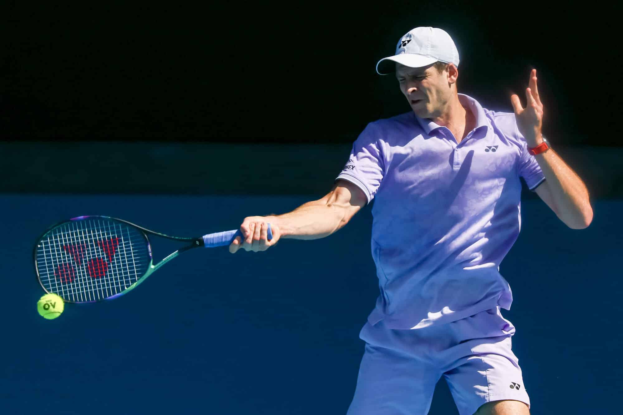 Ile zarobił Hubert Hurkacz w Australian Open 2024?