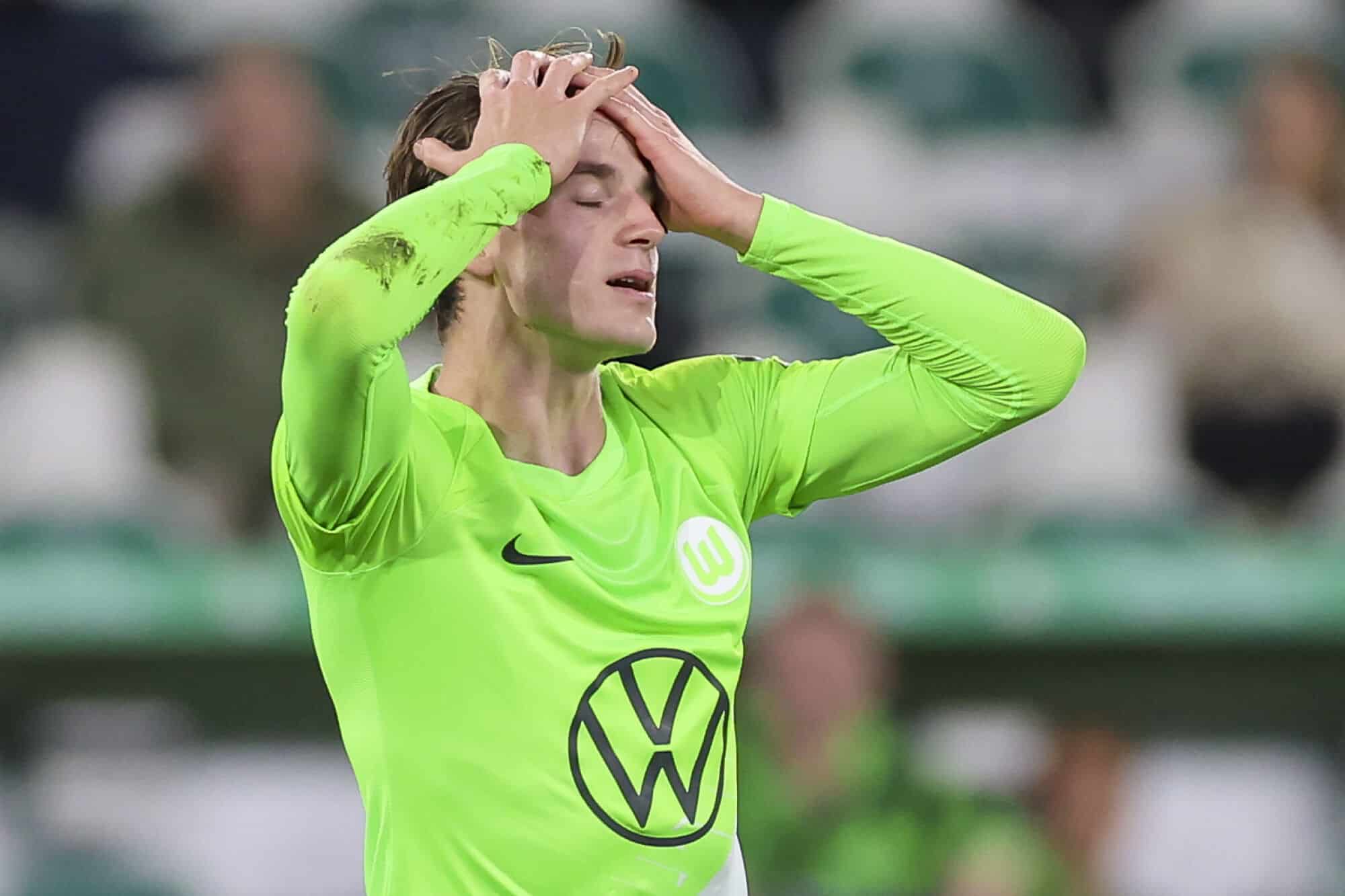 Jakub Kamiński odejdzie zimą z Wolfsburga? Znamy stanowisko “Wilków”