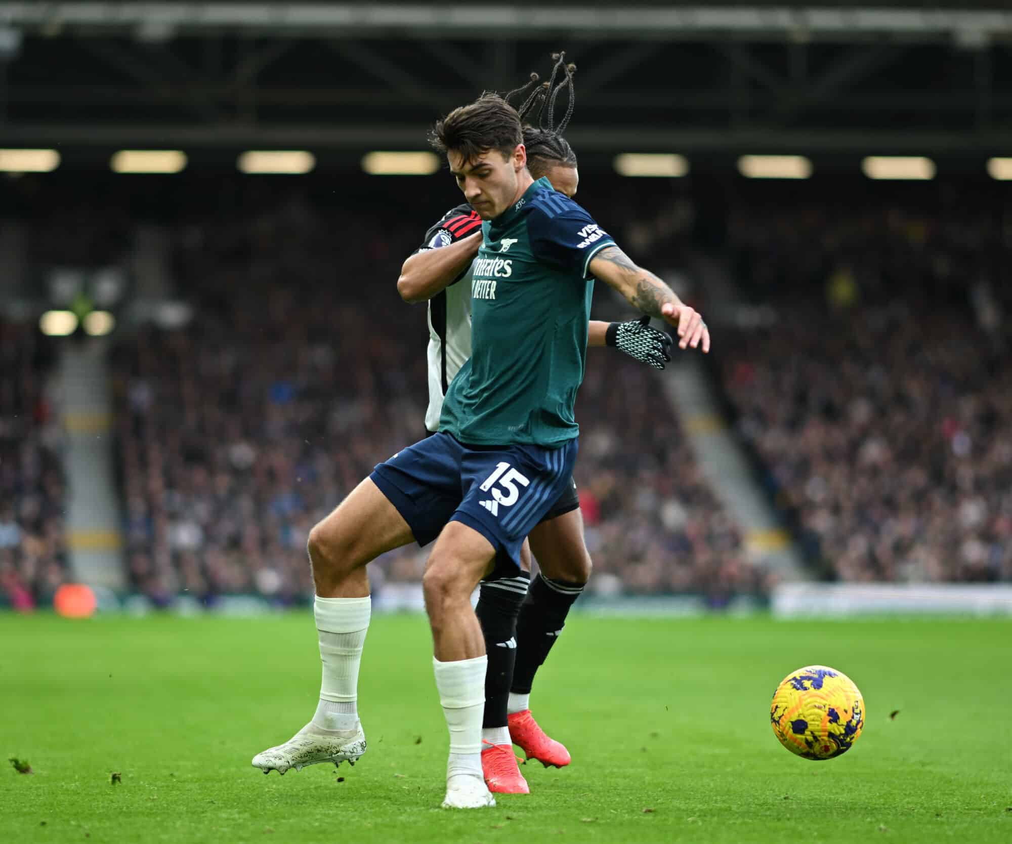 Jakub Kiwior wróci do Włoch? Media wskazują na dwa kluby