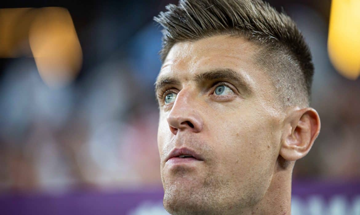 Krzysztof Piątek z hat-trickiem. Polak znowu zaczął strzelać [WIDEO]