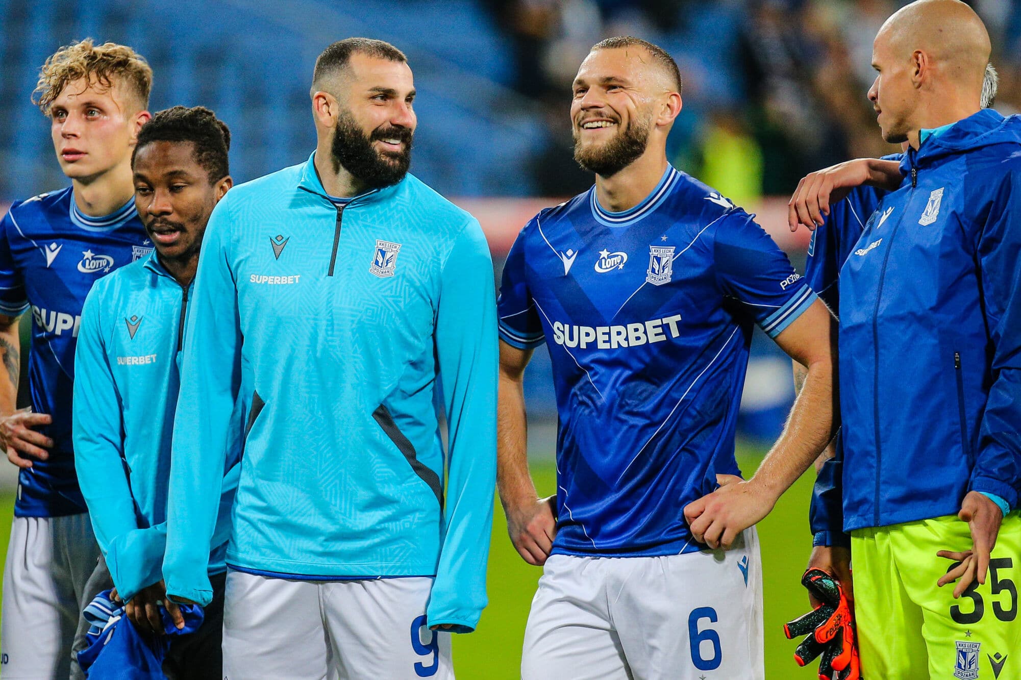 Mikael Ishak kontuzjowany. Nie wyglądało to dobrze