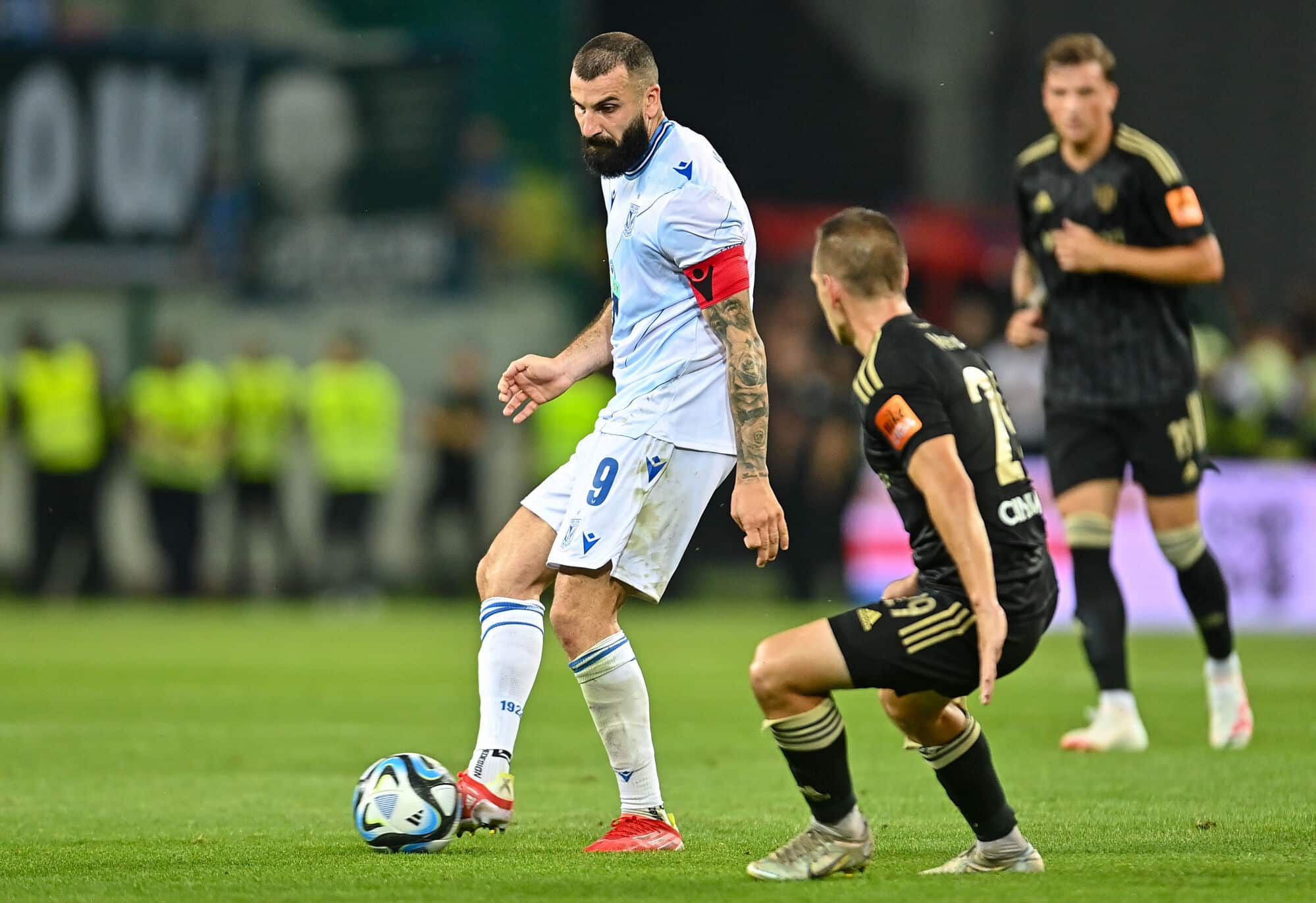 Mikael Ishak doznał kontuzji? Oto oficjalny komunikat Lecha Poznań