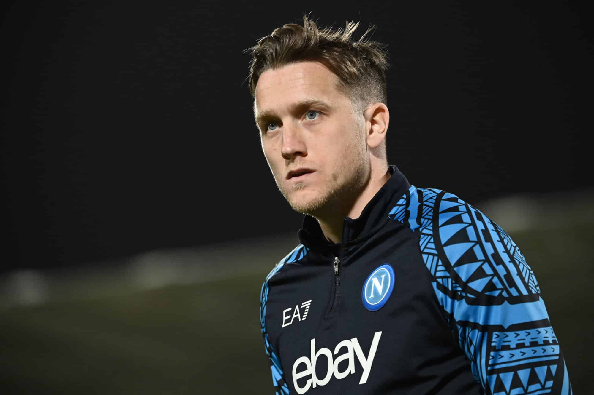 Piotr Zieliński może mieć problemy w SSC Napoli. Dziennikarz podał nowe informacje