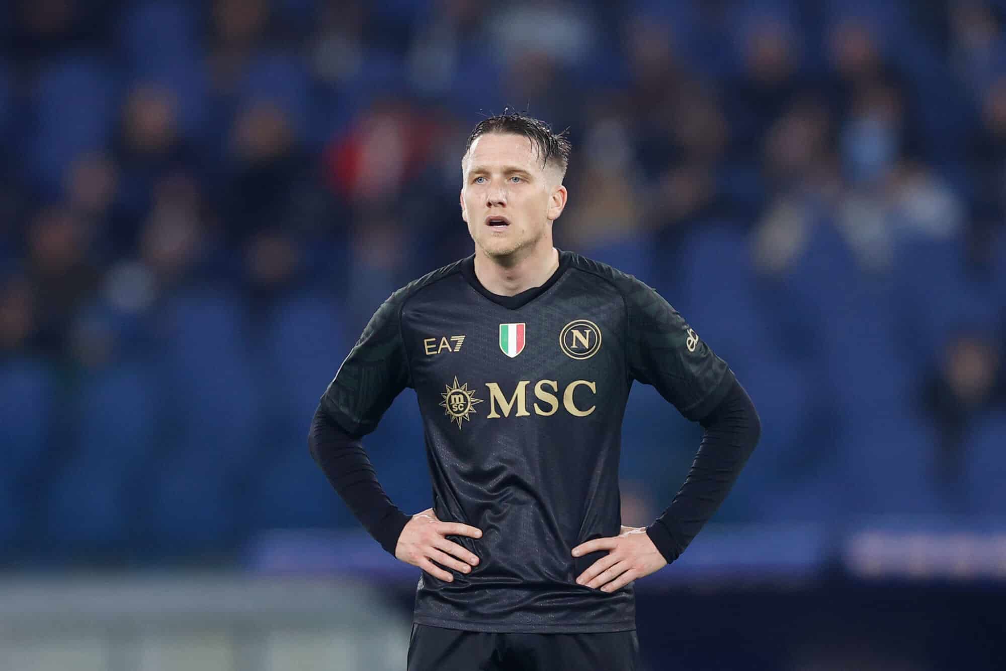 Piotr Zieliński może odetchnąć z ulgą. SSC Napoli podjęło decyzję!