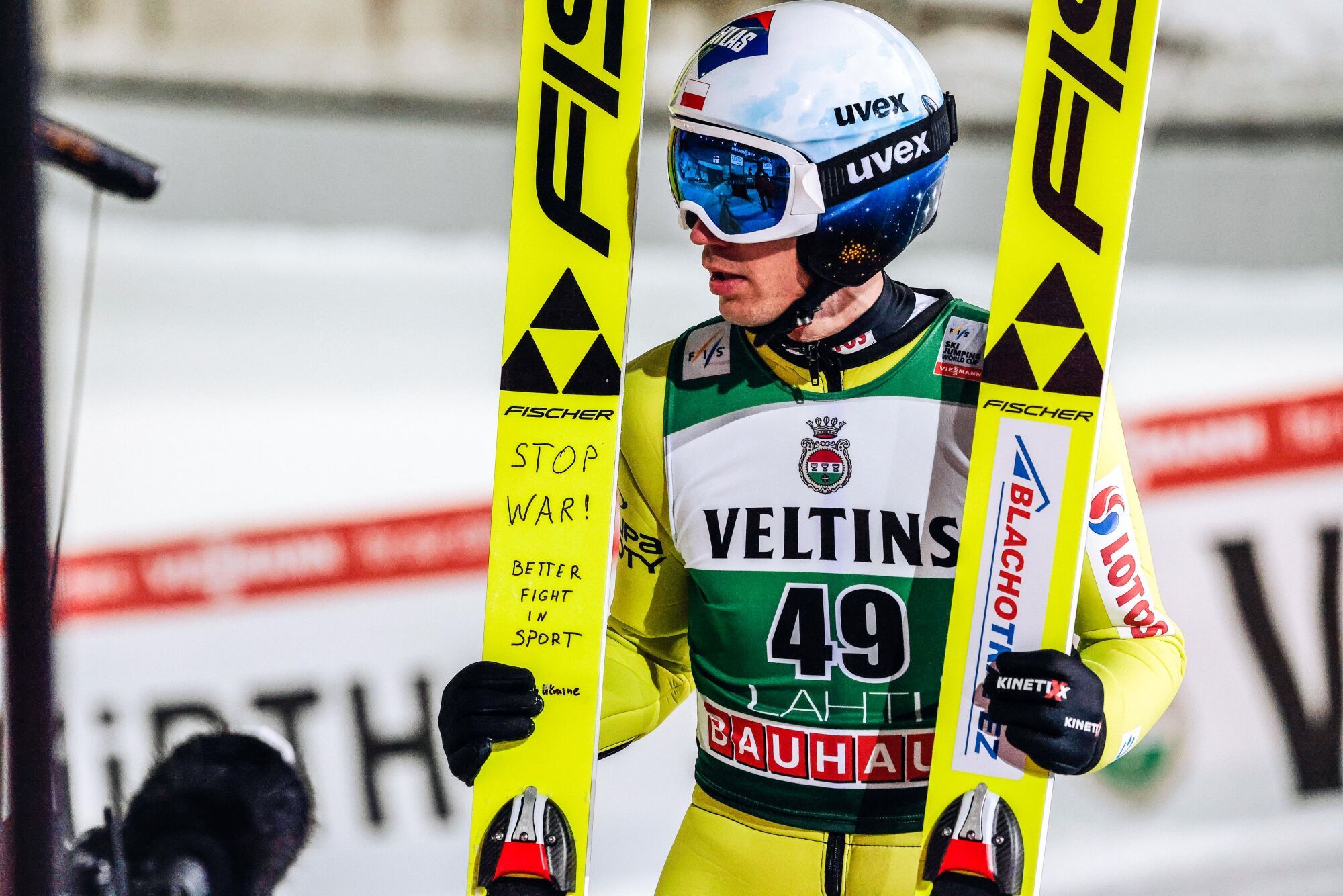 PŚ w skokach. Jest decyzja po odwołaniu konkursu w Szczyrku