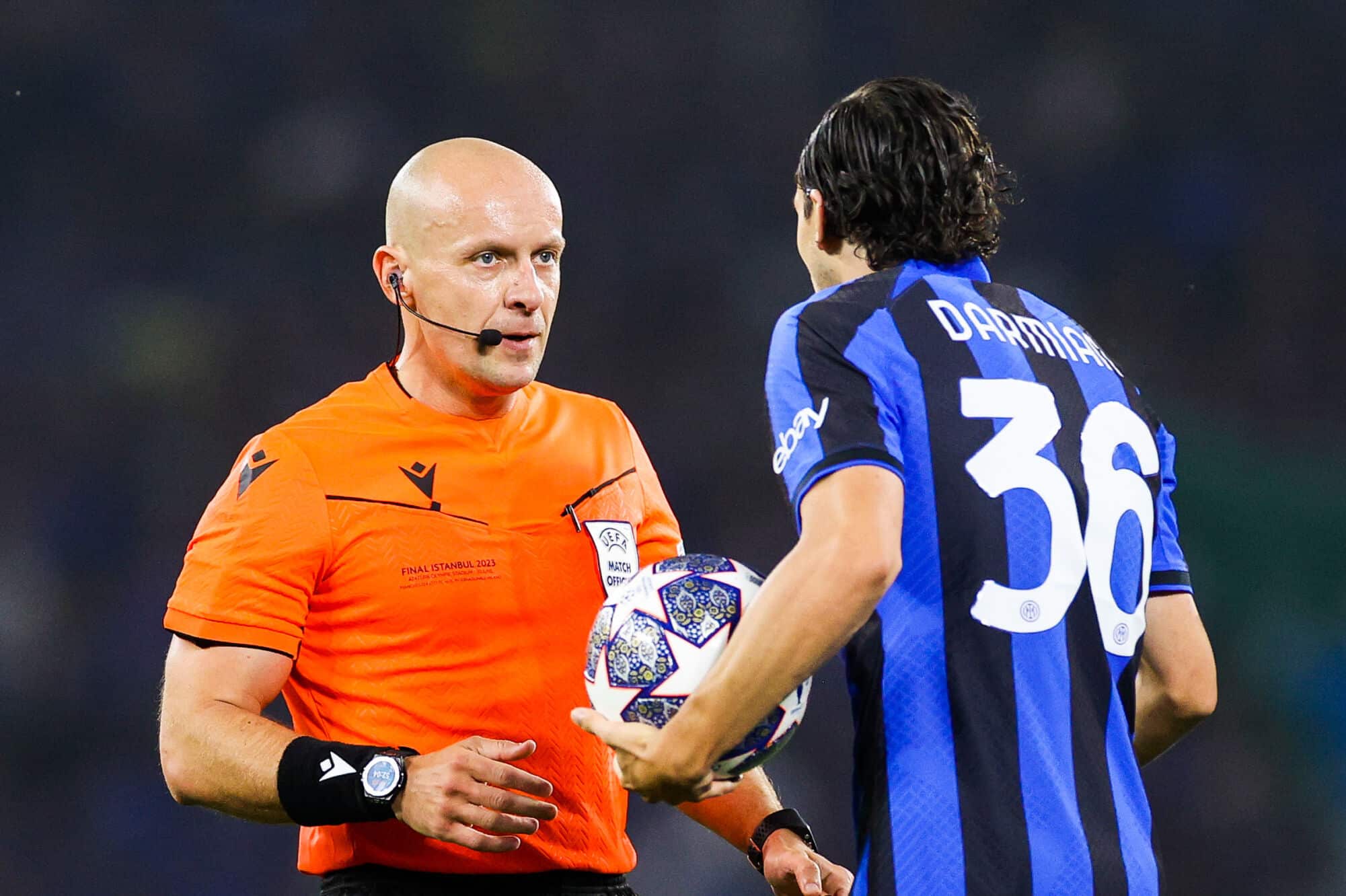 Szymon Marciniak otrzymał lukratywną ofertę. Tyle mógłby zarobić!