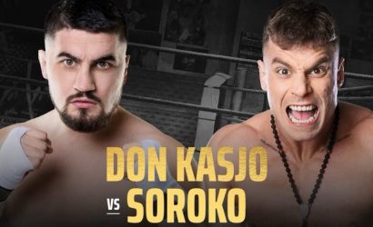 Prime MMA 7: Walka Don Kasjo &ndash; Soroko odwołana. Znamy pow&oacute;d
