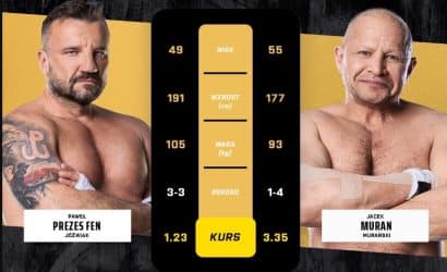 Kto wygrał walkę J&oacute;źwiak &ndash; Murański? Wynik i skr&oacute;t walki (Prime MMA 7)
