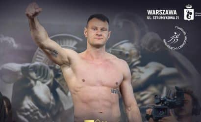 KSW 90 PPV gdzie oglądać? Transmisja, stream online